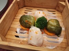 -汕头龙光喜来登酒店-采悦轩中餐厅