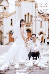 点击看大图 -蔚蓝映像STUDIO婚纱摄影(南稍门店)