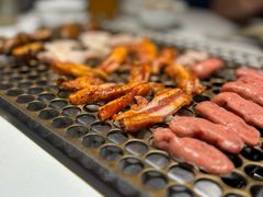 -金爱烧烤(蓝湖湾店)