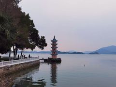 -无锡蠡湖国家湿地公园-蠡园