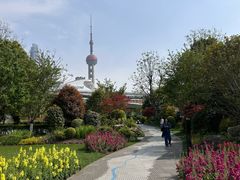 -北外滩滨江绿地