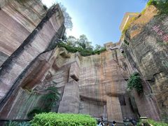 -广州莲花山旅游区