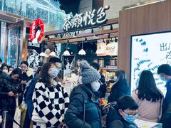 -茶颜悦色(重庆英利大融城LG层店)
