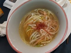 鸡丝火腿面-江南雅厨(李公堤店)