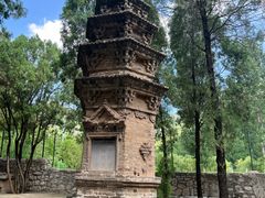 -四门塔风景区