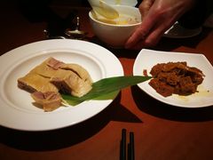 -杭州JW万豪酒店-万豪中餐厅