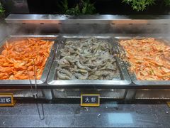 -韩盛·盛江山自助料理(沈辽路万达店)