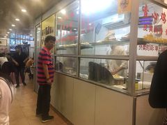 老板文哥其人-文记壹心鸡(宝华路店)