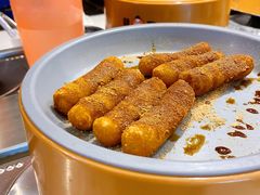 糍粑-龍歌自助小火锅(城阳万象汇店)