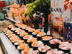 -海天盛宴新派海鲜自助餐厅(群力店)