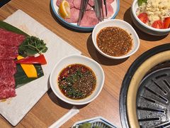 -炼火烤肉店