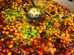 辣子牛蛙-红辣椒·川菜·火锅(张杨路店)