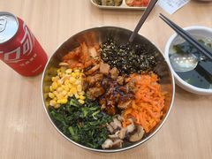 -米村拌饭(银泰中心店)