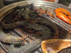 -東盛炭烤自助料理(玄武招商花园城店)
