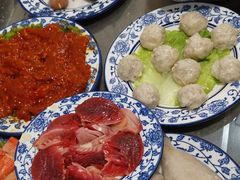 郡肝-飘香火锅(玉林西路店)