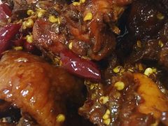 -如意香辣鸡架(总店)