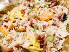 清香荷叶饭-广东胜利宾馆西关粤中餐厅