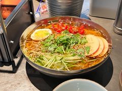 冷面-很久以前羊肉串(簋街店)