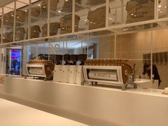 -% Arabica阿拉比卡咖啡(深圳湾万象城店)