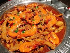 -胖哥俩肉蟹煲(长沙高铁吾悦广场店)