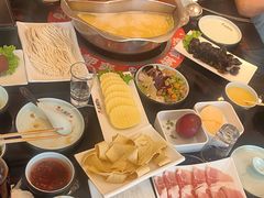 -红菇坊鲜汤火锅(北行店)