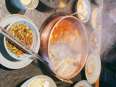 -老墙根涮肉·铜锅·烧烤(欢乐谷·王四营店)