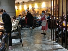 大堂-汉巴味德(大悦城店)