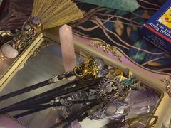 -雪灵魔法世界SHELLY’S TAROT(大良桂畔里店)