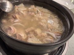 -烹然四季椰子鸡火锅(团结湖总店)