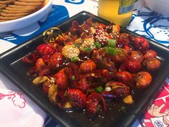 -松哥油焖大虾(皇岗一店)
