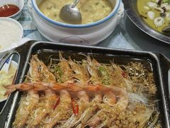 -煎饼卷大葱·非遗传承·潍坊菜(十笏园店)