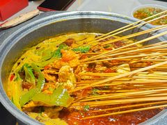 -钢管厂五区小郡肝串串香(滨江店)