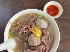 牛杂粿条汤-镇记牛杂店(新豪里北店)