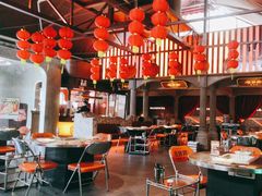 -张牌牌·东北烤肉小吃市集(金楠天街店)