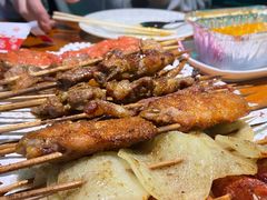 -金雨烧烤(新城南都店)