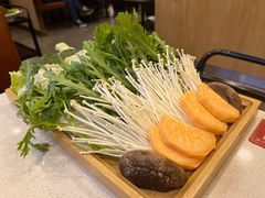 -蝎王府羊蝎子(北大地店)