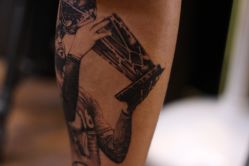 -飛凡TATTOO纹身•原创