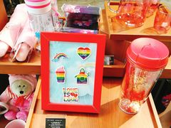 零售区-星巴克(深圳音乐厅店)