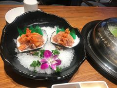 赤贝-海味当家·蒸锅海鲜(星海公园店)