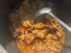 -院里寻菜·精致庭院菜(观沙岭店)