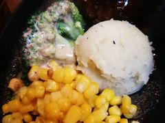 铃木肉饼-铃木食堂(帽儿胡同店)