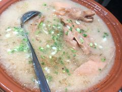 筒骨藕汤-董厨煨汤馆(车站路店)