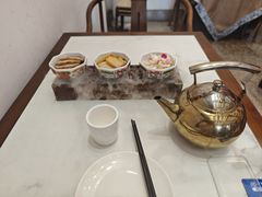-天龙宝严素食馆(大兴善寺店)