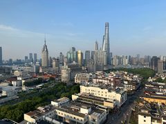 -上海外滩豫园万丽酒店