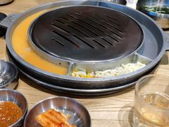 -姜虎东白丁烤肉(苏州中心店)