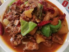 -同福聚新疆大盘鸡(总店)