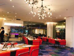 大堂-万德诺富特酒店·自助餐厅(万德大厦店)