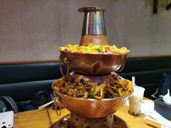 -炉小二铜锅牛蛙•川湘菜(三里屯店)