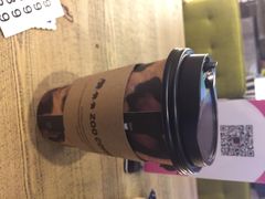 ZOO&nbsp;COFFEE(汉神百货店)-雨舍咖啡(汉神购物广场咖啡街区店)