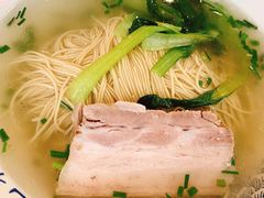 枫镇大肉面-李公面(星尚邻里店)